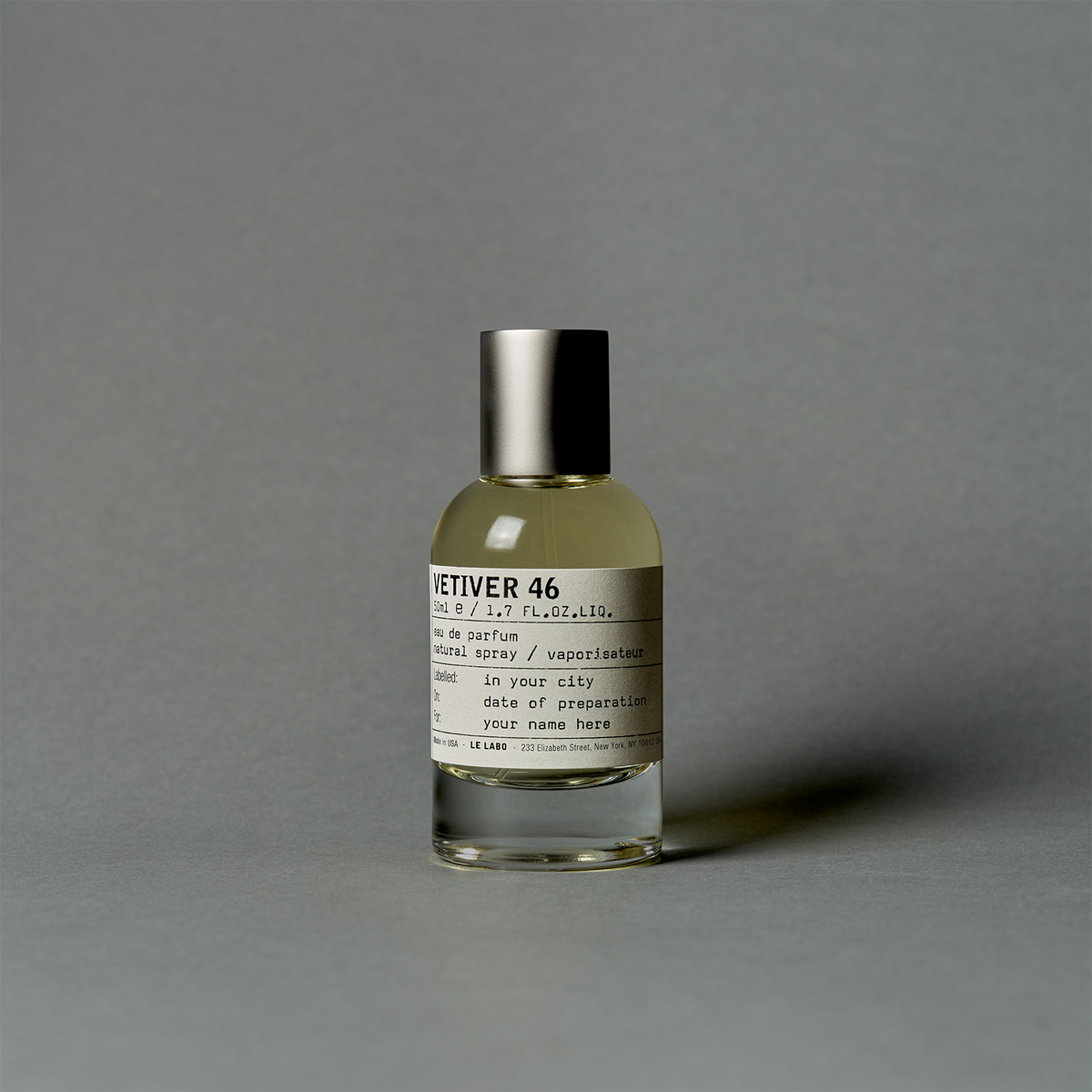 VETIVER 46 by Le Labo - Eau De Parfum Spray (Unisex) 50 ml f. dömur - Image 2
