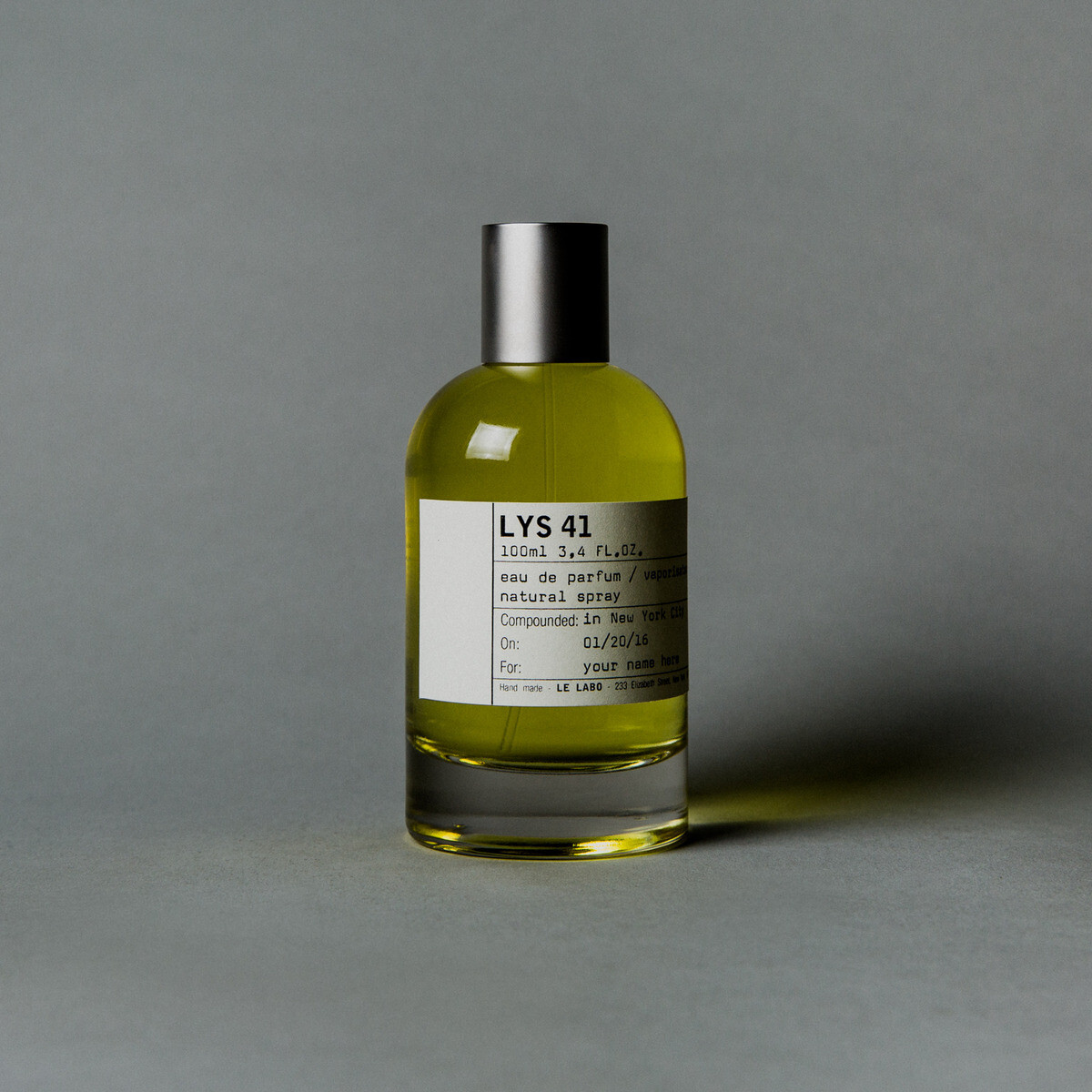 LYS 41 by Le Labo - Eau De Parfum Spray (Unisex) 100 ml f. dömur - Image 2