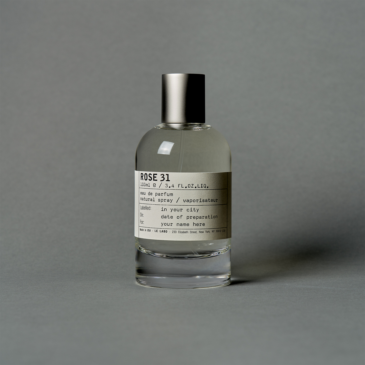 ROSE 31 by Le Labo - Eau De Parfum Spray (Unisex) 100 ml f. dömur - Image 2