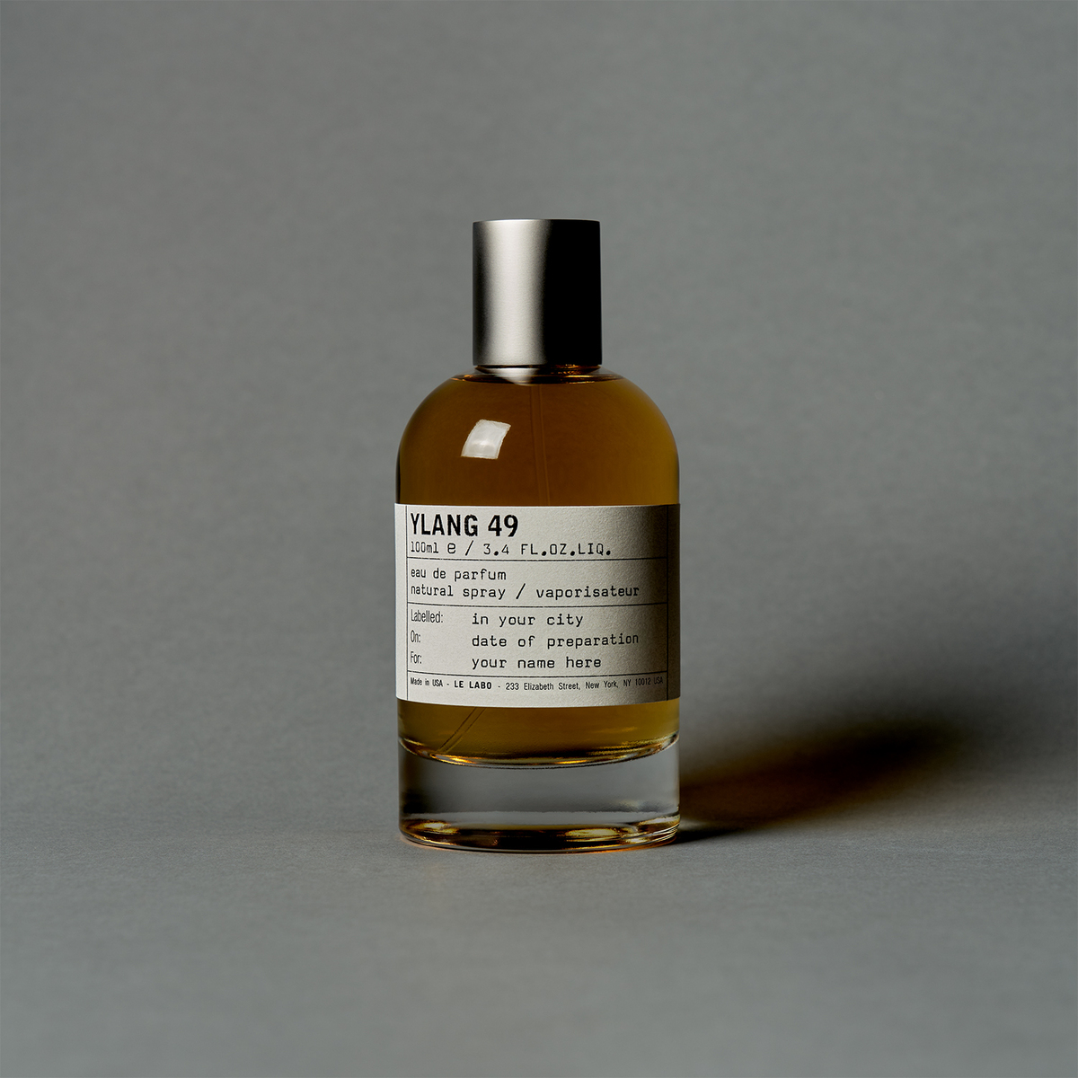 YLANG 49 by Le Labo - Eau De Parfum Spray (Unisex) 100 ml f. dömur - Image 2