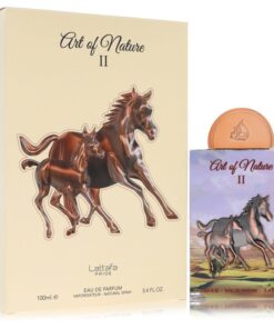 Lattafa Pride Art Of Nature II by Lattafa - Eau De Parfum Spray (Unisex Unboxed) 100 ml f. herra