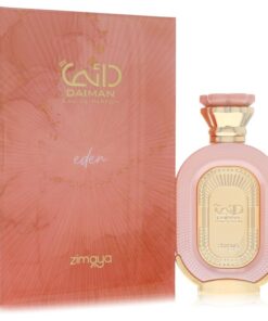 Afnan Zimaya Daiman Eden by Afnan - Eau De Parfum Spray (Unisex) 100 ml f. dömur
