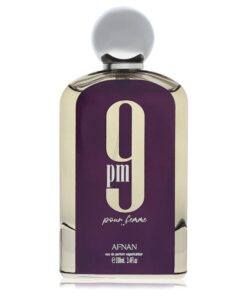 Afnan 9pm Pour Femme by Afnan - Eau De Parfum Spray (Unboxed) 100 ml f. dömur