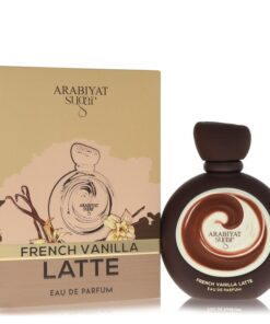 Arabiyat Sugar French Vanilla Latte by Arabiyat - Eau De Parfum Spray (Unisex) 100 ml f. dömur