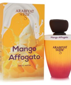 Arabiyat Sugar Mango Affogato by Arabiyat - Eau De Parfum Spray (Unisex) 100 ml f. dömur