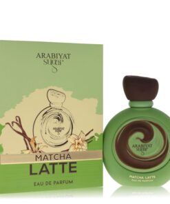 Arabiyat Sugar Matcha Latte by Arabiyat - Eau De Parfum Spray 100 ml f. dömur