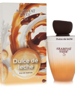 Arabiyat Sugar Dulce De Leche by Arabiyat - Eau De Parfum Spray (Unisex) 100 ml f. dömur