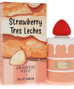 Arabiyat Sugar Strawberry Tres Leches by Arabiyat - Eau De Parfum Spray 100 ml f. dömur