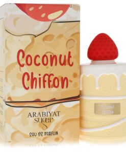 Arabiyat Sugar Coconut Chiffon by Arabiyat - Eau De Parfum Spray (Unisex) 100 ml f. herra