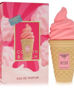 Arabiyat Sugar Cotton Blush by Arabiyat - Eau De Parfum Spray 100 ml f. dömur