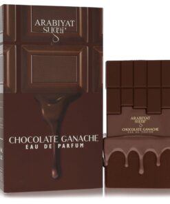 Arabiyat Sugar Chocolate Ganache by Arabiyat - Eau De Parfum Spray (Unisex) 100 ml f. dömur