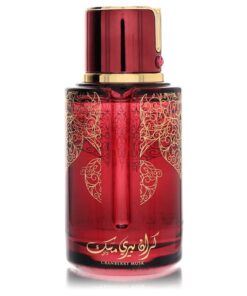 Arabiyat Prestige Cranberry Musk by Arabiyat Prestige - Eau De Parfum Spray (Unisex Unboxed) 100 ml f. dömur