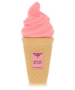 Arabiyat Sugar Cotton Blush by Arabiyat - Eau De Parfum Spray (Unboxed) 100 ml f. dömur