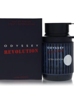 Armaf Odyssey Revolution by Armaf - Eau De Parfum Spray (Ultra Edition) 100 ml f. herra