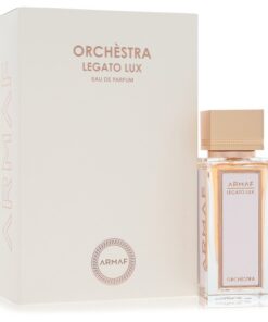 Armaf Orchestra Legato Lux by Armaf - Eau De Parfum Spray 80 ml f. herra