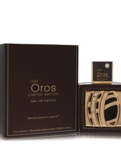 Armaf Oros Oud Limited Edition by Armaf - Eau De Parfum Spray 86 ml f. herra