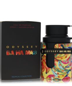 Armaf Odyssey Ba Ha Mas by Armaf - Eau De Parfum Spray 100 ml f. herra