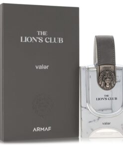 Armaf the Lion'S Club Valer by Armaf - Eau De Parfum Spray 100 ml f. herra