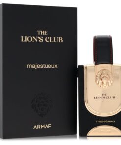 Armaf the Lion'S Club Majestueux by Armaf - Eau De Parfum Spray 100 ml f. herra