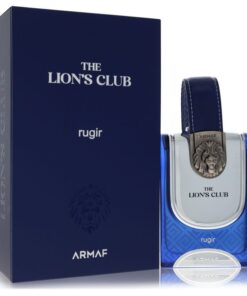 Armaf the Lion'S Club Rugir by Armaf - Eau De Parfum Spray 100 ml f. herra