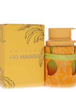 Armaf Odyssey Go Mango by Armaf - Eau De Parfum Spray 100 ml f. dömur