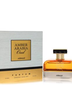 Armaf Amber Arabia Oud by Armaf - Parfum Spray 100 ml f. herra