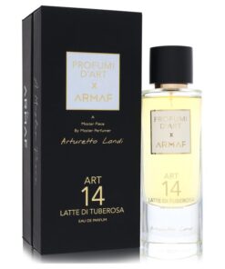 Armaf Profumi d Art14 Latte Di Tuberosa by Armaf - Eau De Parfum Spray 106 ml f. herra