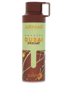 Armaf Odyssey Dubai Chocolat by Armaf - Deodorant Spray 200 ml f. herra