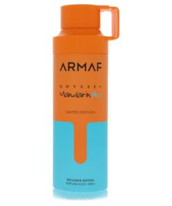 Armaf Odyssey Mandarin Sky by Armaf - Deodorant Spray 200 ml f. herra