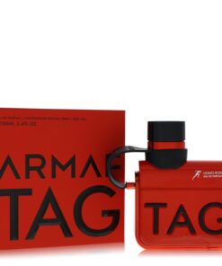 Armaf Tag Uomo Rosso by Armaf - Eau De Parfum Spray 100 ml f. herra
