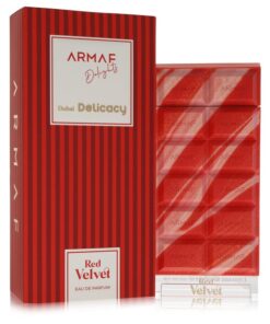 Armaf Delights Dubai Delicacy Red Velvet by Armaf - Eau De Parfum Spray 70 ml f. dömur