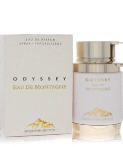 Armaf Odyssey eau de Montagne by Armaf - Eau De Parfum Spray 100 ml f. dömur