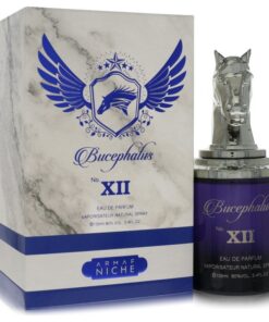 Armaf Niche Bucephalus Xii by Armaf - Eau De Parfum Spray 100 ml f. herra