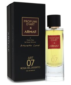 Armaf Profumi d Art 07 Rosa Del Deserto by Armaf - Eau De Parfum Spray 106 ml f. dömur
