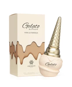 Gelato Viva La Vanilla by Amaran - Eau De Parfum Spray 100 ml f. dömur
