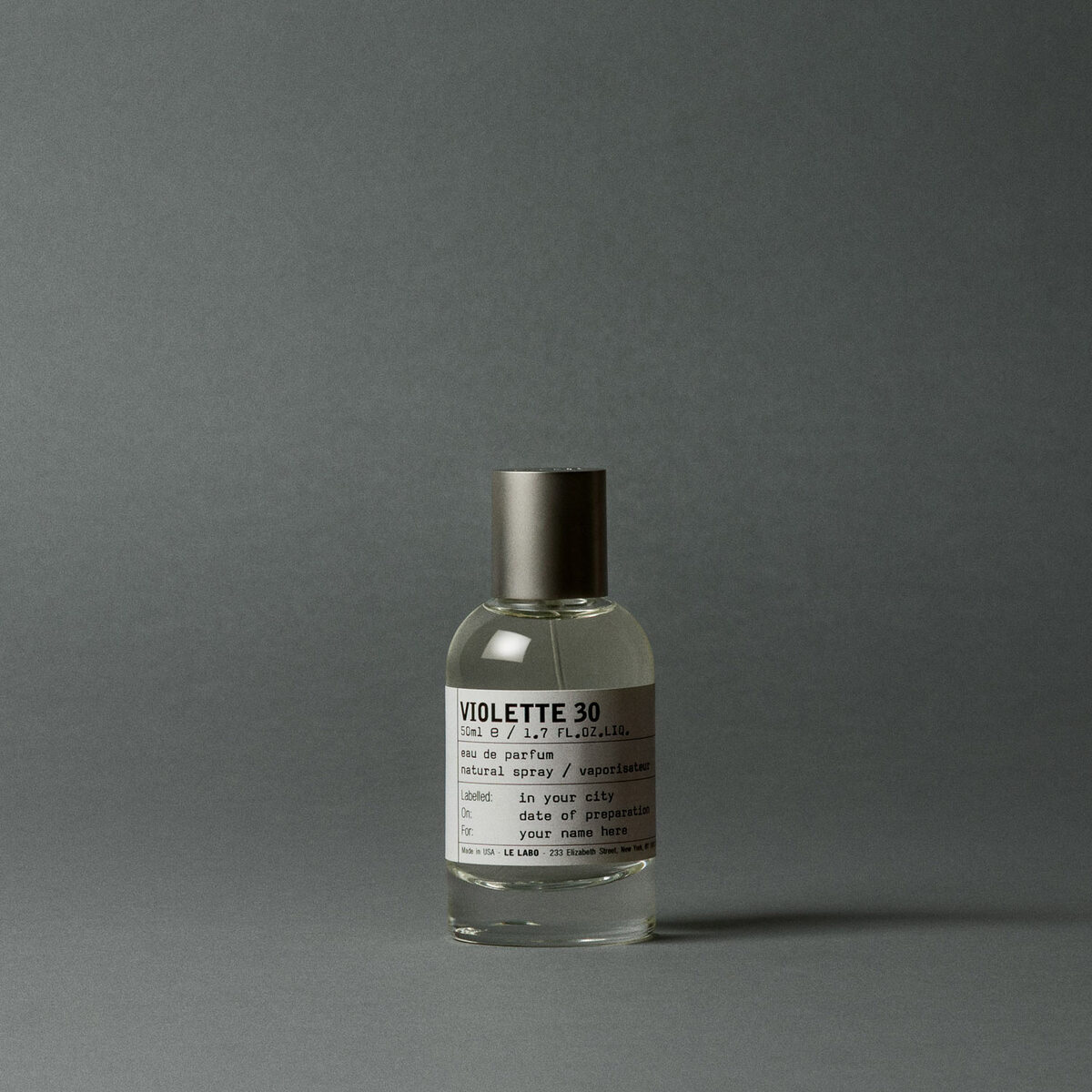 VIOLETTE 30 by Le Labo - Eau De Parfum Spray (Unisex) 50 ml f. dömur - Image 2