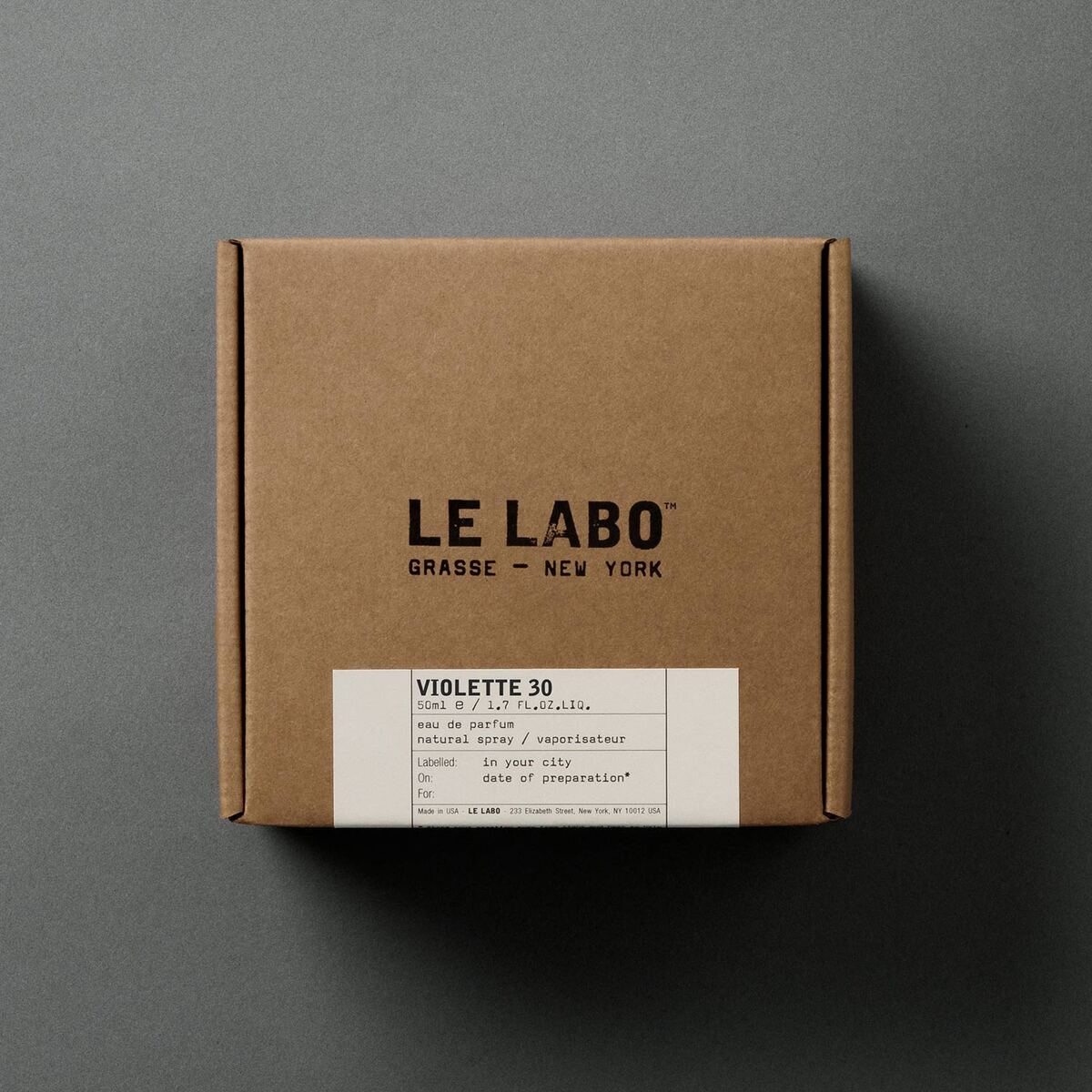 VIOLETTE 30 by Le Labo - Eau De Parfum Spray (Unisex) 50 ml f. dömur