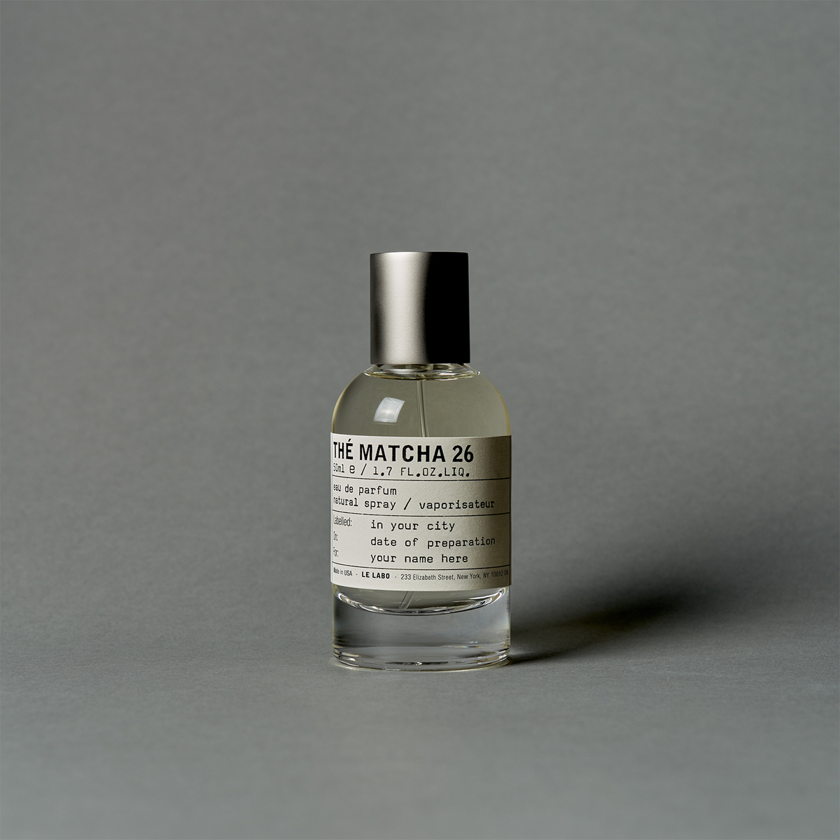 THÉ MATCHA 26 by Le Labo - Eau De Parfum Spray (Unisex) 50 ml f. dömur - Image 2