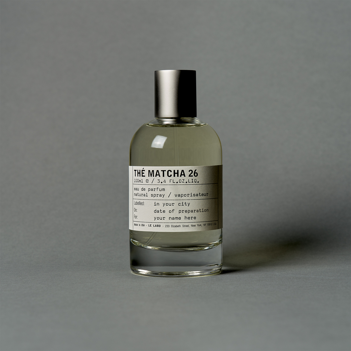 THÉ MATCHA 26 by Le Labo - Eau De Parfum Spray (Unisex) 100 ml f. dömur - Image 2