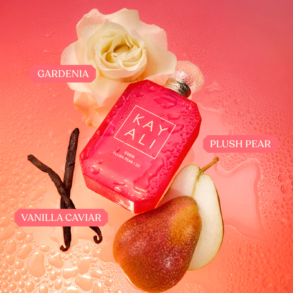 Eden Plush Pear 23 by KAYALI - Eau De Parfum Spray 100 ml f. dömur