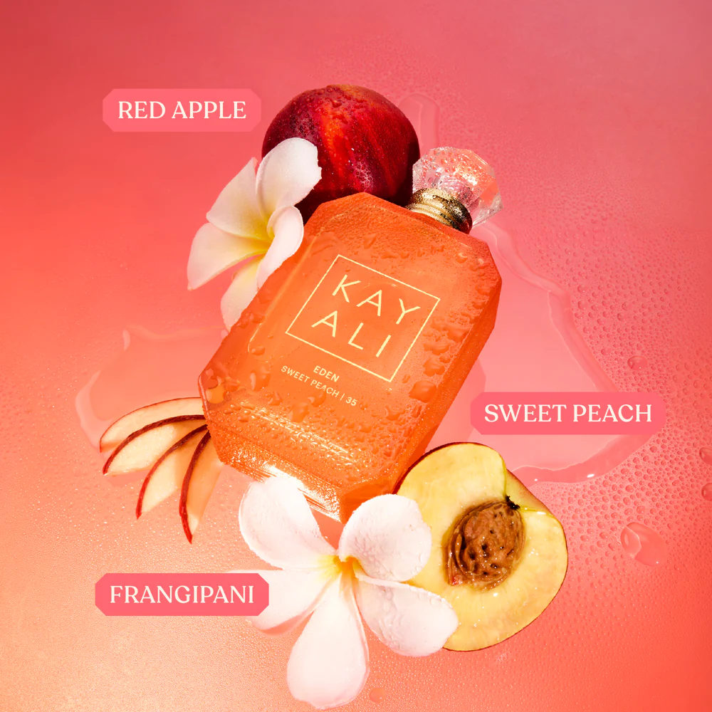 Eden Sweet Peach 35 by KAYALI - Eau De Parfum Spray 100 ml f. dömur