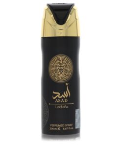 Lattafa Asad by Lattafa - Body Spray 197 ml f. herra
