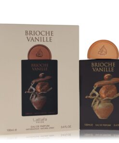 Lattafa Pride Brioche Vanille by Lattafa - Eau De Parfum Spray 100 ml f. dömur