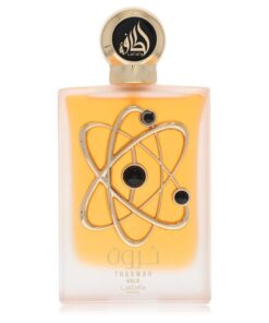Lattafa Pride Tharwah Gold by Lattafa - Eau De Parfum Spray (Unboxed) 100 ml f. dömur