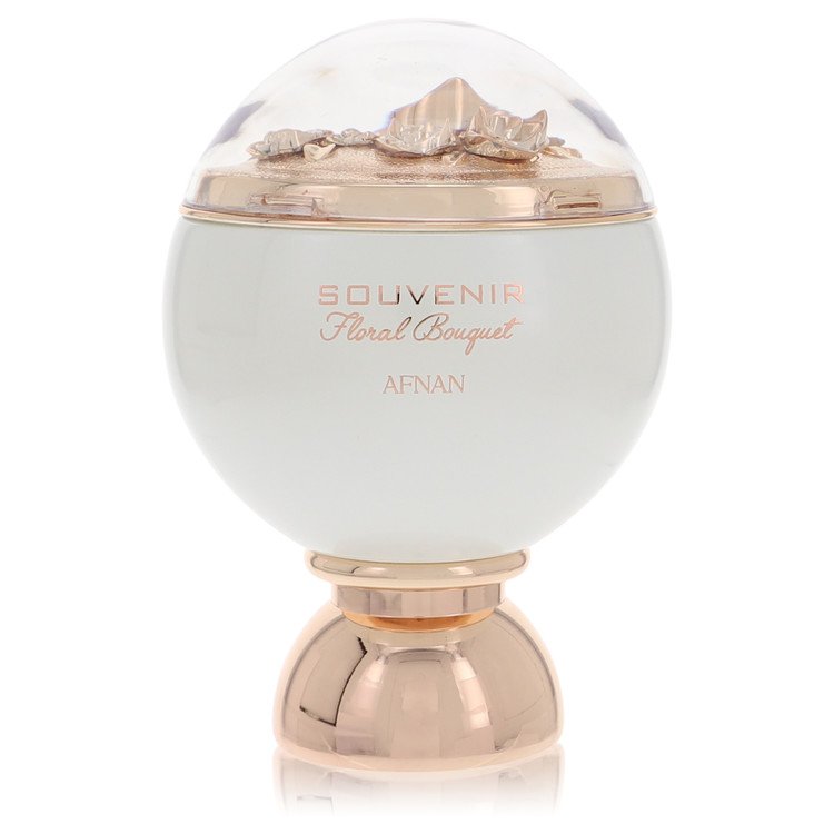 Souvenir Floral Bouquet by Afnan - Eau De Parfum Spray (Unboxed) 100 ml f. dömur