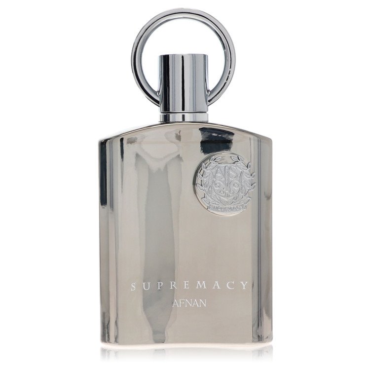 Supremacy Silver by Afnan - Eau De Parfum Spray (unboxed) 100 ml f. herra