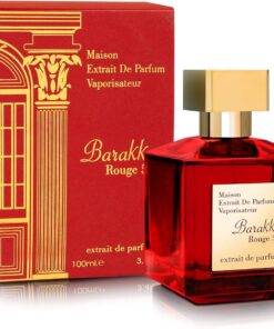 Barakkat Rouge 540 by Fragrance World - Extrait De Parfum Spray 100 ml f. dömur