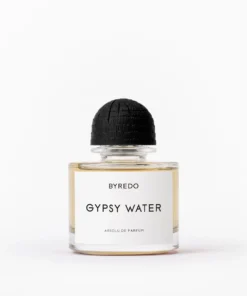 Byredo Gypsy Water by Byredo - Absolu De Parfum Spray (Unisex) 5 ml prufa f. dömur + Silfur ferðasprey
