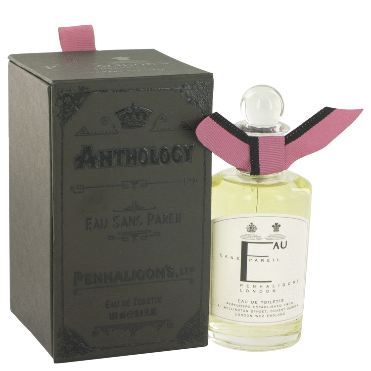 Eau Sans Pareil by Penhaligon's - Eau De Toilette Spray 100 ml f. dömur