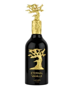 Lattafa Eternal Vanille Pride by Lattafa - Eau De Parfum Spray (Unisex) 100 ml f. dömur